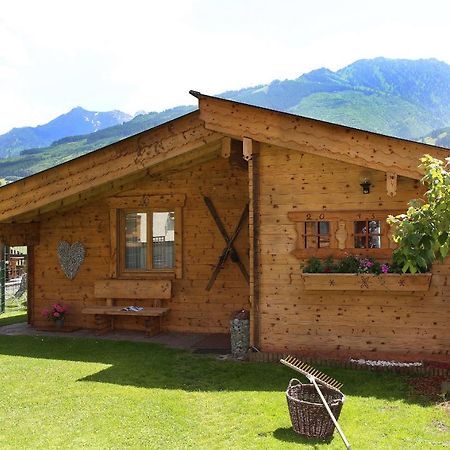 Tauernhuette Villa Piesendorf Ngoại thất bức ảnh