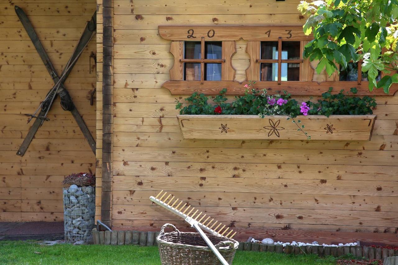 Tauernhuette Villa Piesendorf Ngoại thất bức ảnh